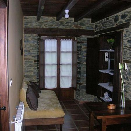 Apartamentos Rurales El Foro Andes Bagian luar foto
