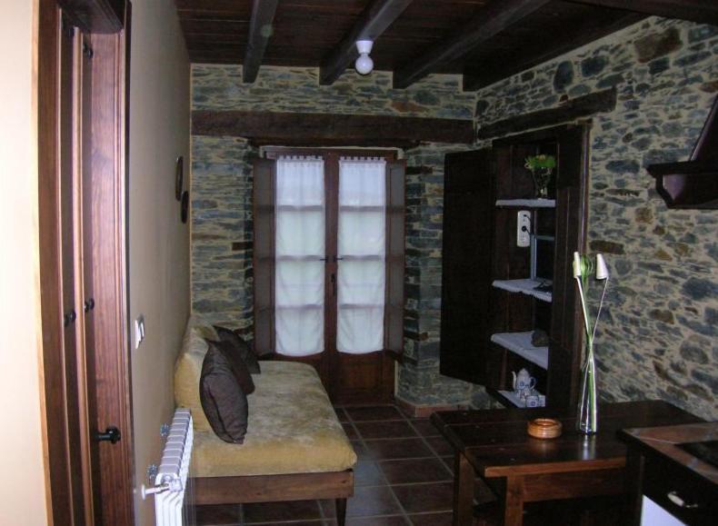 Apartamentos Rurales El Foro Andes Bagian luar foto