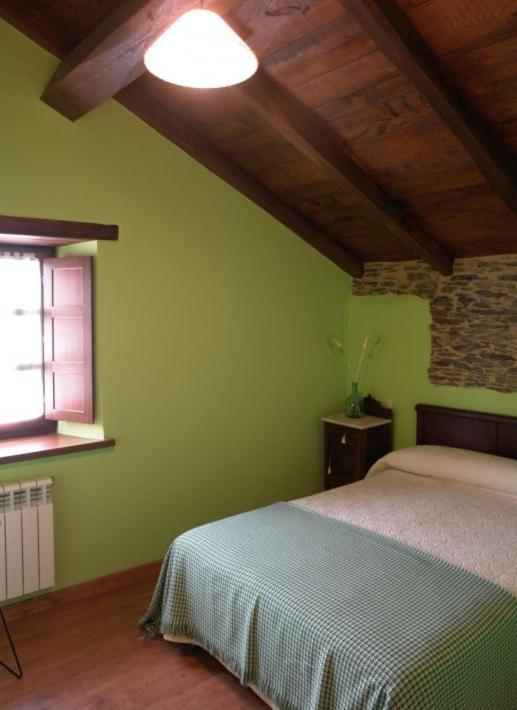 Apartamentos Rurales El Foro Andes Bagian luar foto
