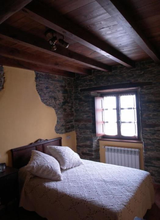 Apartamentos Rurales El Foro Andes Ruang foto
