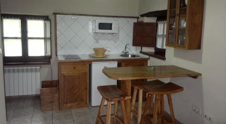 Apartamentos Rurales El Foro Andes Ruang foto