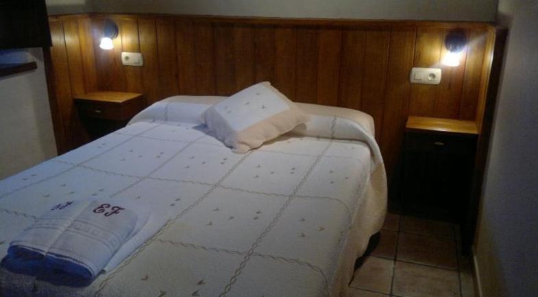 Apartamentos Rurales El Foro Andes Ruang foto
