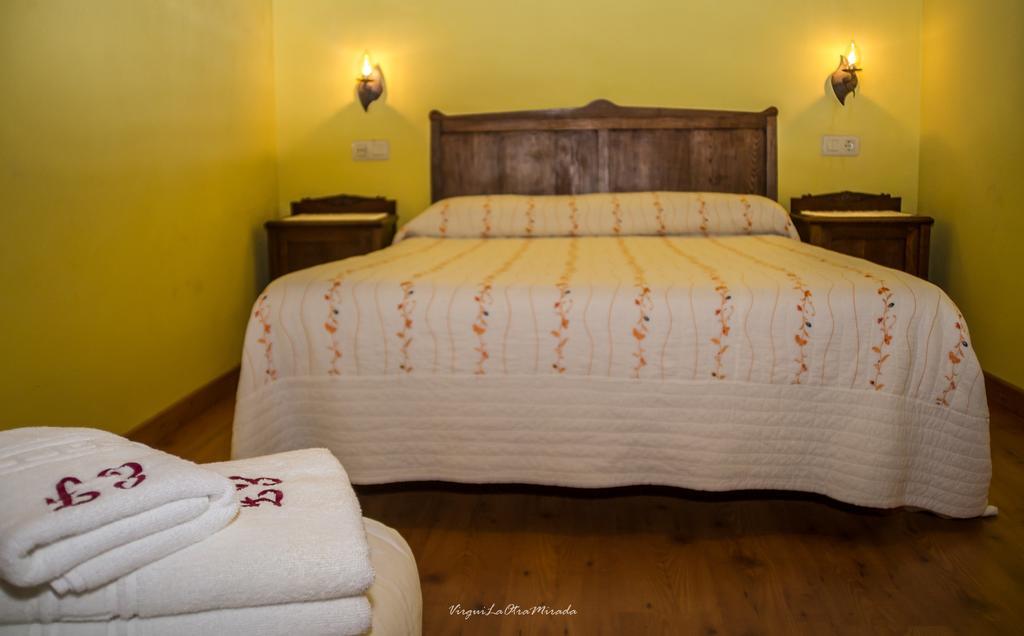 Apartamentos Rurales El Foro Andes Bagian luar foto