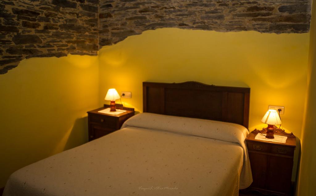 Apartamentos Rurales El Foro Andes Bagian luar foto
