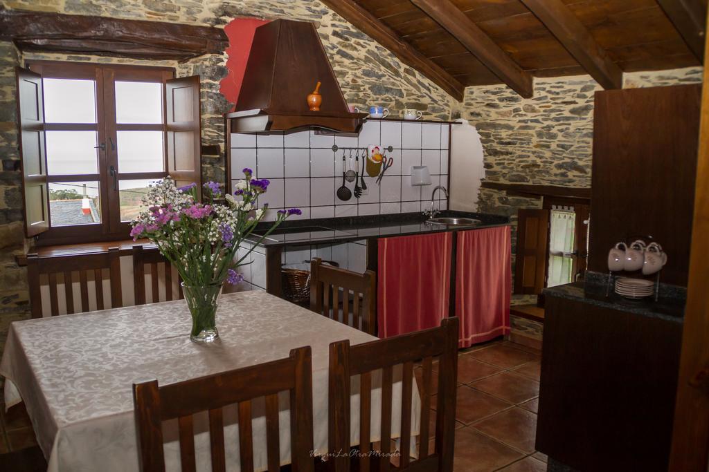 Apartamentos Rurales El Foro Andes Bagian luar foto